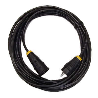 Kabel zasilający 10m 1,5mm²