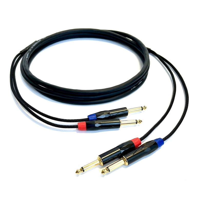 Kabel 2-kanałowy TS - TS 3m (1)