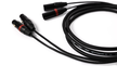 Kabel wieloparowy 2 x XLRf - 2 x XLRm, kabel 2m Basic Line by ZiKE Labs    (4)