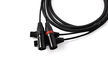Kabel wieloparowy 2 x XLRf - 2 x XLRm, kabel 5m Basic Line by ZiKE Labs    (3)