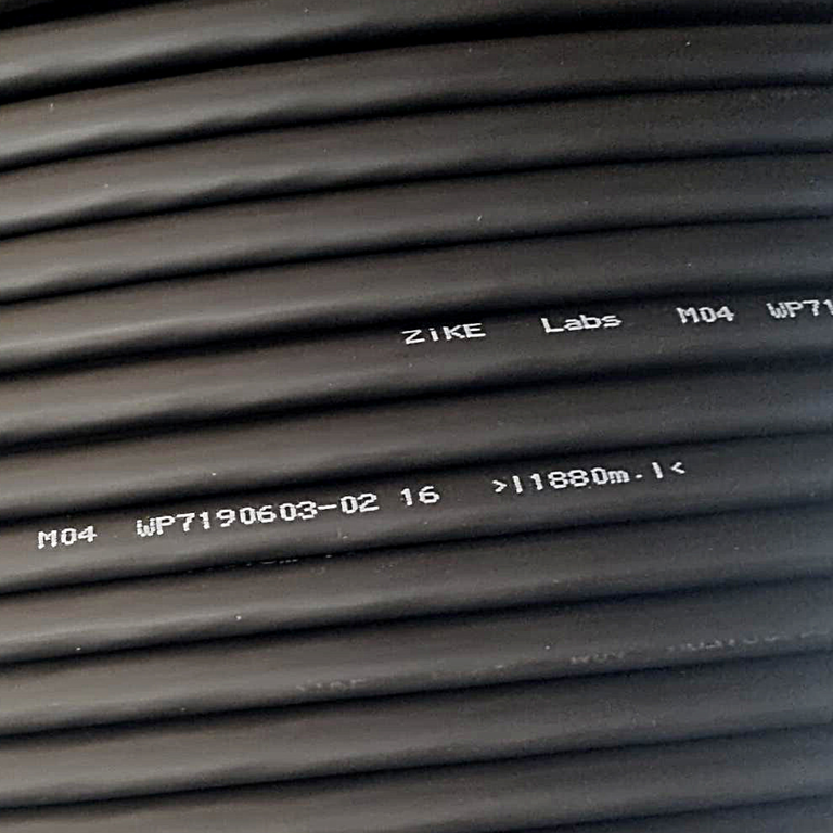 Przewód Multiparowy BiTsound Analog Audio Cable 4x(2x0,21)mm2   (1)