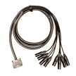 DB25 - 8/0 XLRm kabel 3m (1)